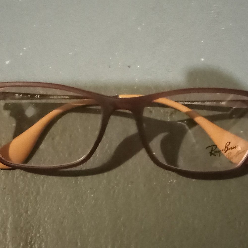 Ray ban glasses (frames)